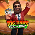 Big Bass Raceday Repeat